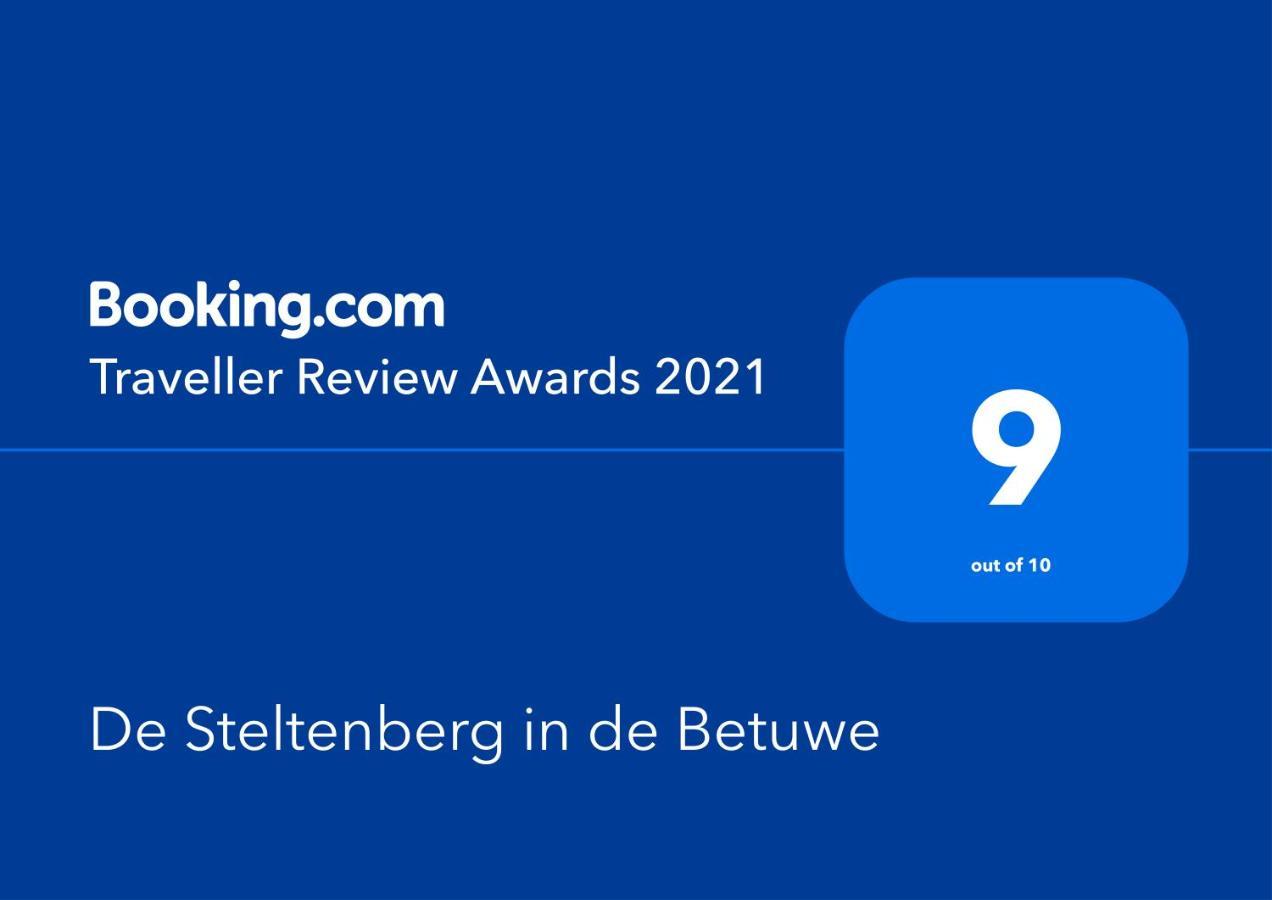 De Steltenberg In De Betuwe Zoelen Exterior photo